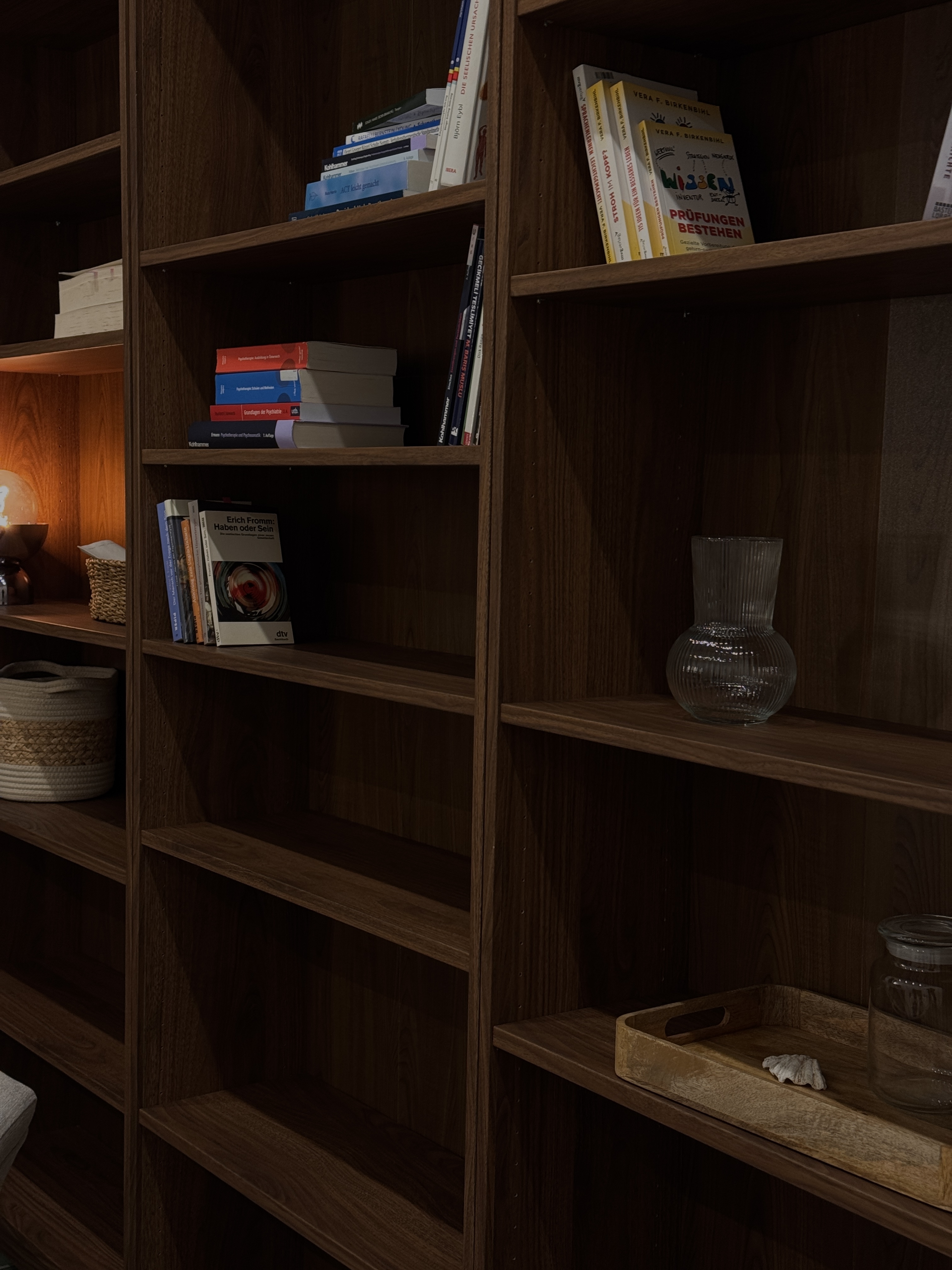 Praxisraum – Übersicht